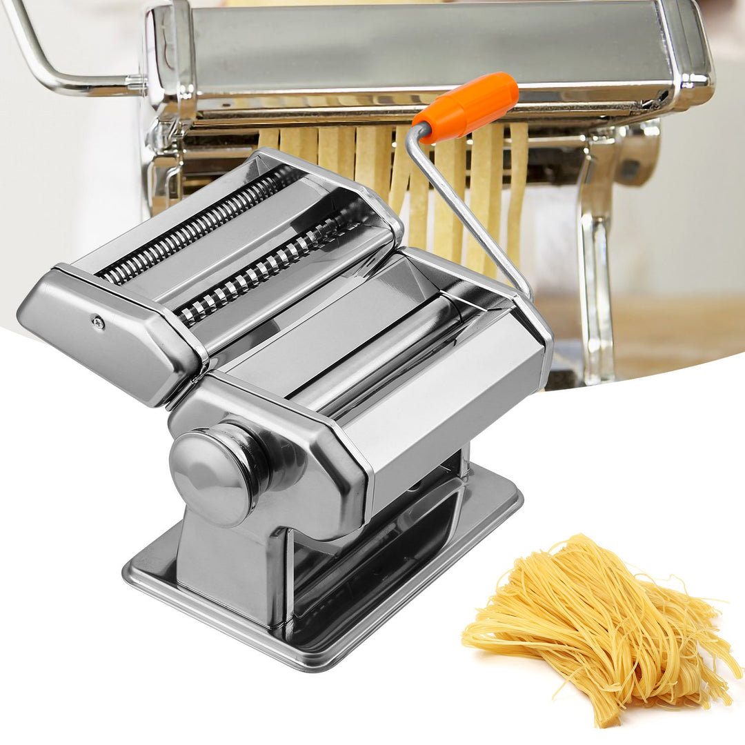 Noodle Machine Pasta Maskin Rustfritt Stål | Skanto