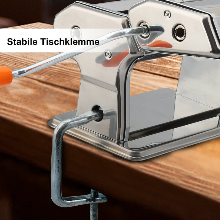 Noodle Machine Pasta Maskin Rustfritt Stål | Skanto