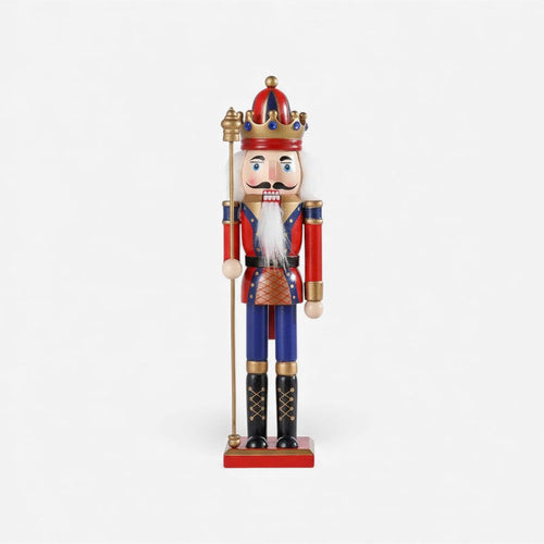 Skanto | CheerSoldier - Nøtteknekker soldatfigur for hjemmedekorasjon