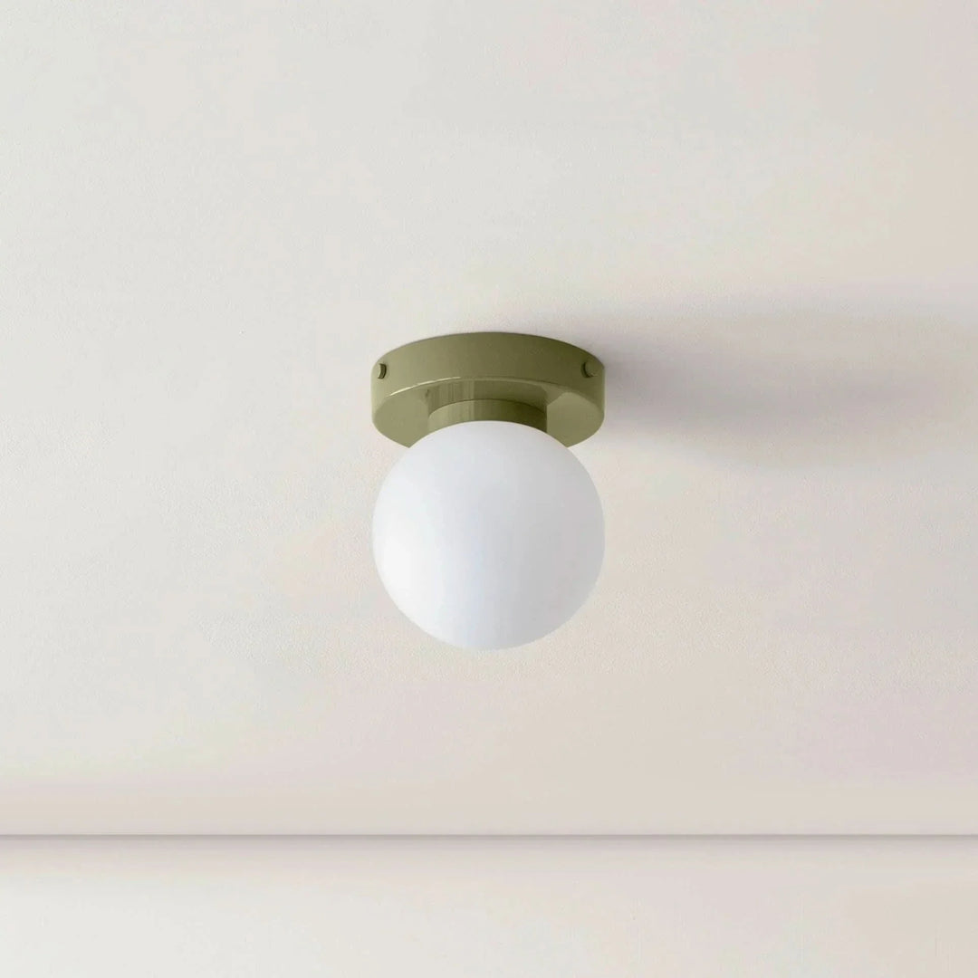 Skanto | Moderne LED Vegglampe – Kompakt Nedadgående Armatur