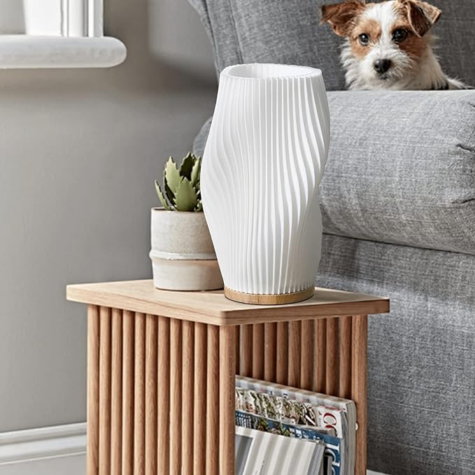 Skanto | Glowizo - Avslappende golf lampe - Beroligende atmosfære - Myk belysning