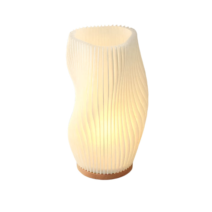 WaveGlow Dual Shade USB Bordlampe Skanto