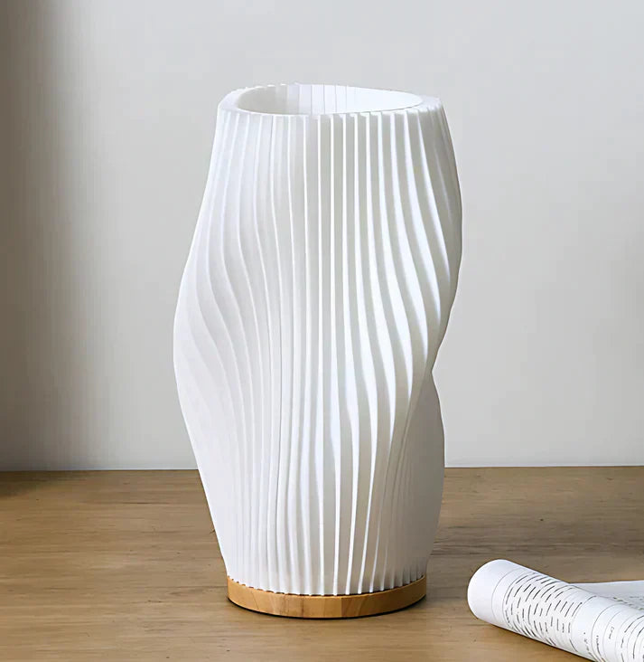 Skanto | Bølgeformet Humørlampe - Sofia