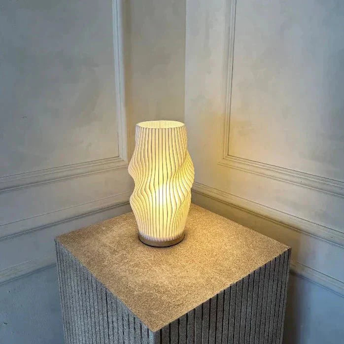Skanto | Glowizo - Avslappende golf lampe - Beroligende atmosfære - Myk belysning