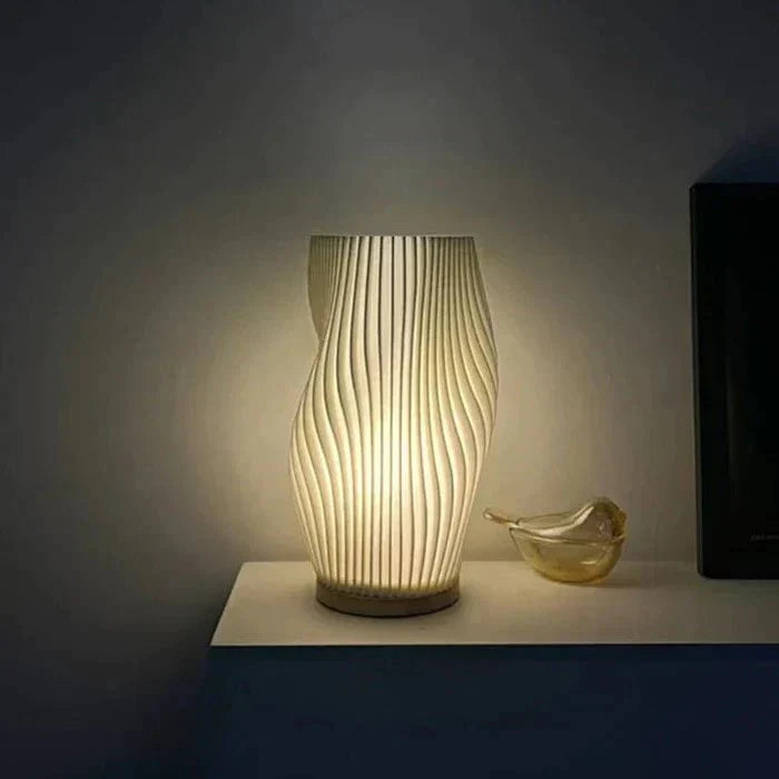 Skanto | Glowizo - Avslappende golf lampe - Beroligende atmosfære - Myk belysning