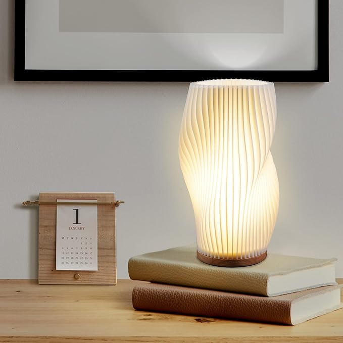 Skanto | Glowizo - Avslappende golf lampe - Beroligende atmosfære - Myk belysning