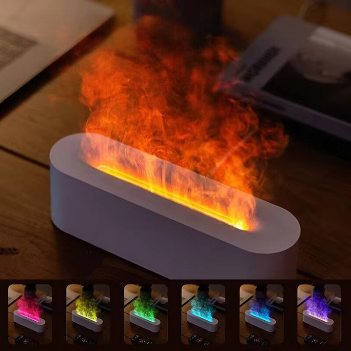 Skanto | HumidiFire
