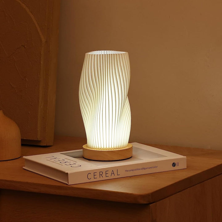 Skanto | Glowizo - Avslappende golf lampe - Beroligende atmosfære - Myk belysning