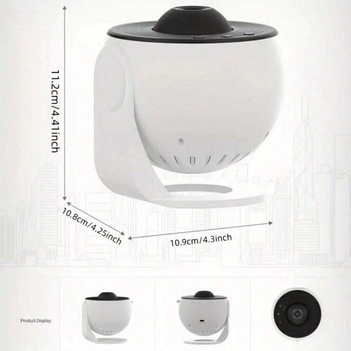 Space Projector Lamp - AstroGlow | Skanto