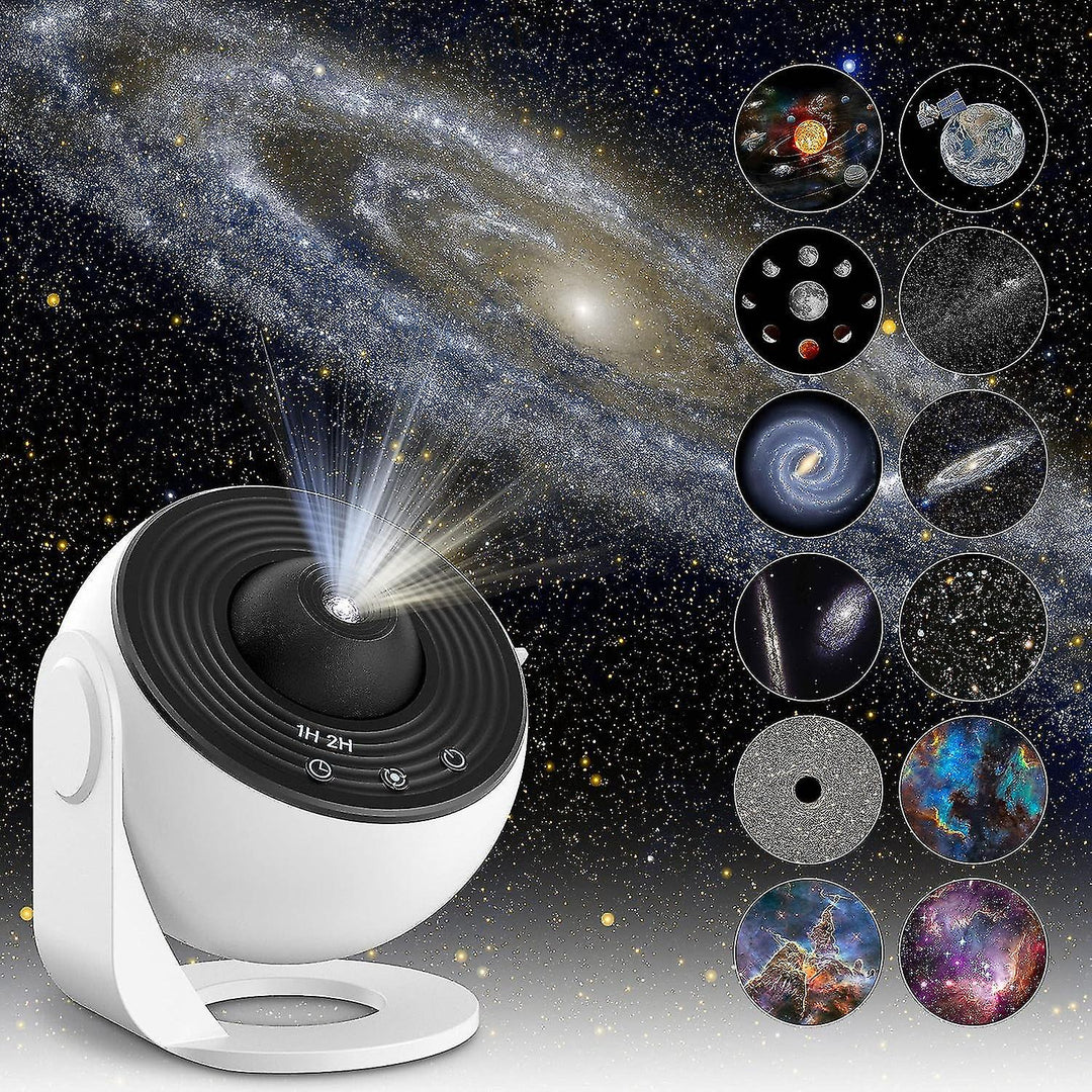 Space Projector Lamp - AstroGlow | Skanto