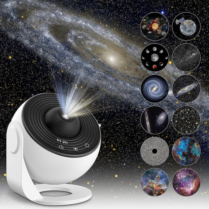 Space Projector Lamp - AstroGlow | Skanto
