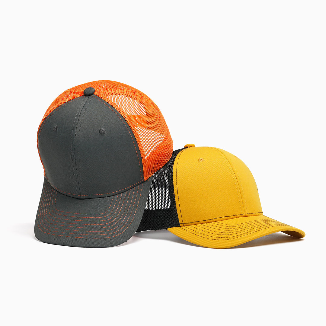Dame trendy Trucker Caps Skanto