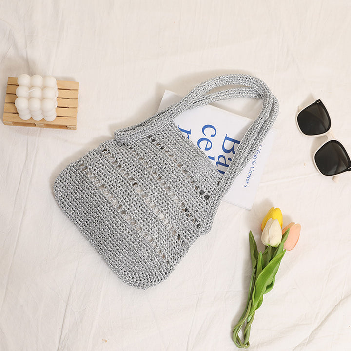 Chunky Crochet Bag Skanto