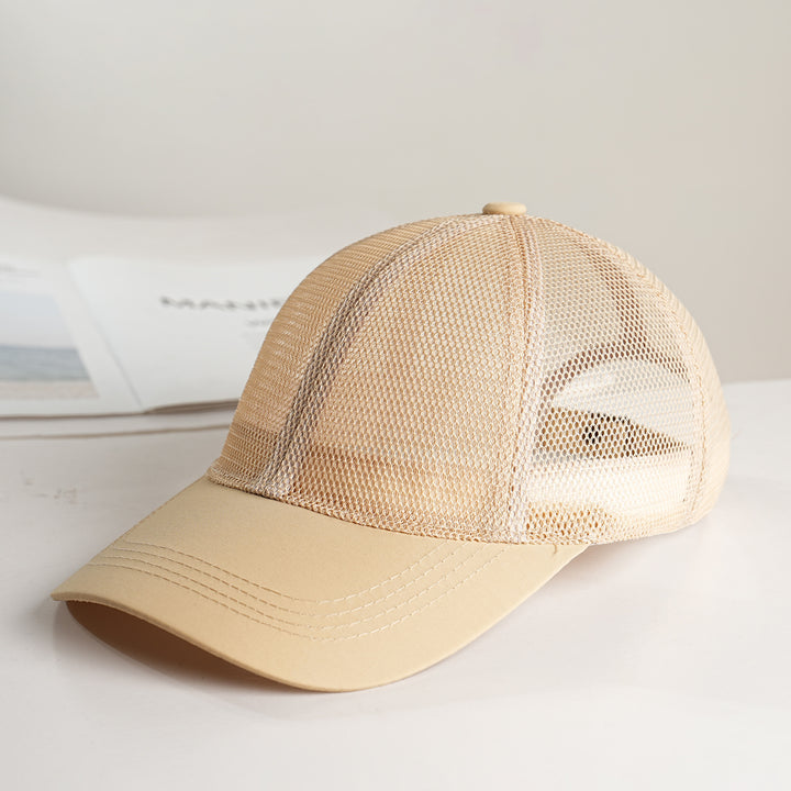 Unisex pustende Trucker Cap Skanto