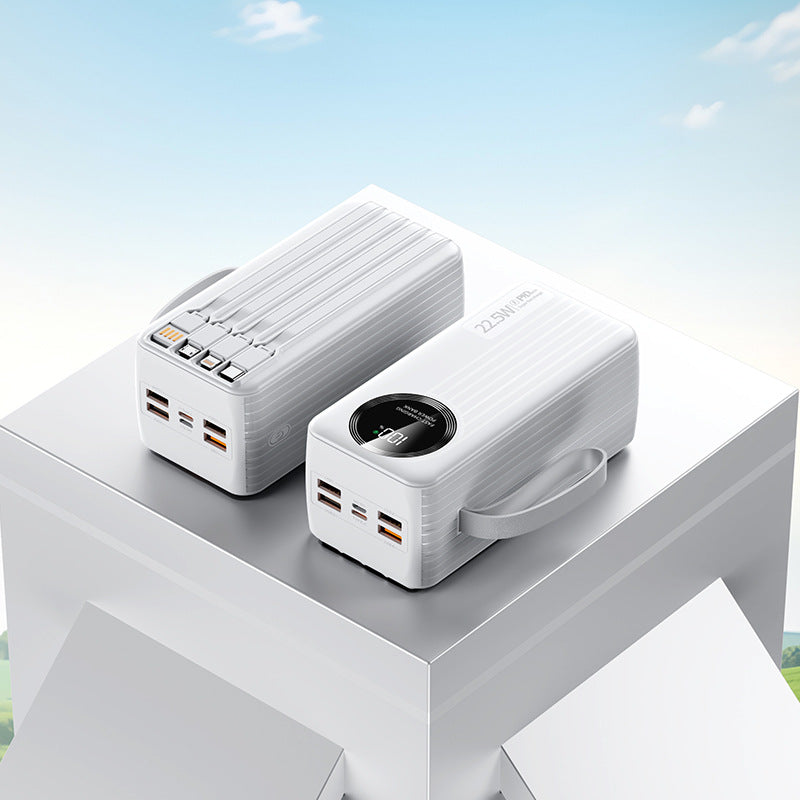 Bærbar Powerbank Skanto