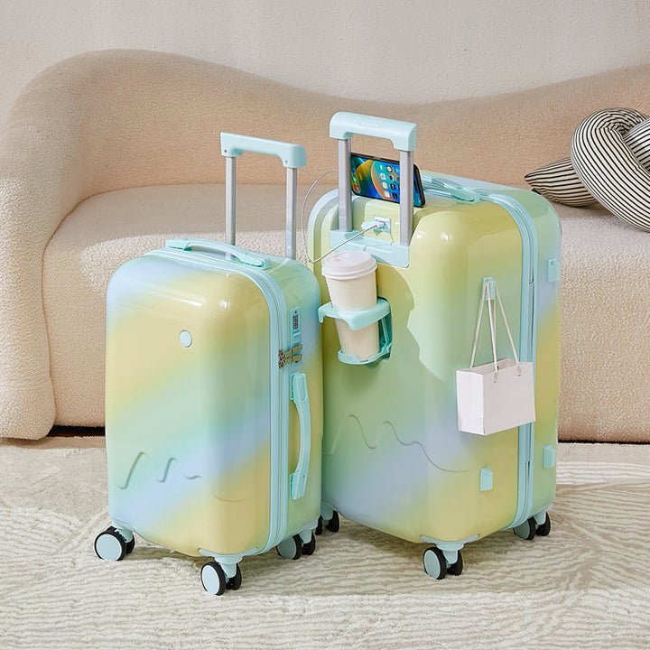Smart Travel Spinner Bagasje Skanto