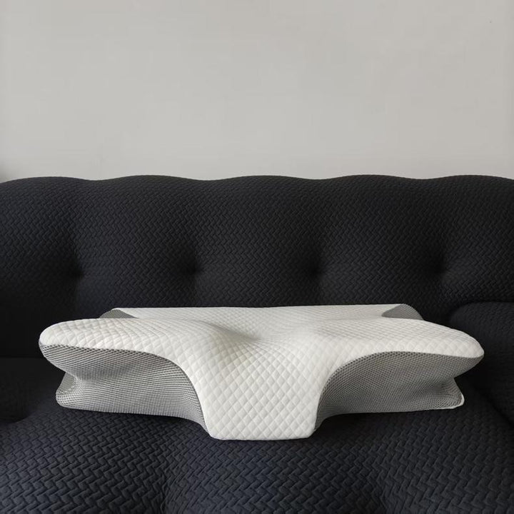 Pustende 3D-komfortpute Skanto