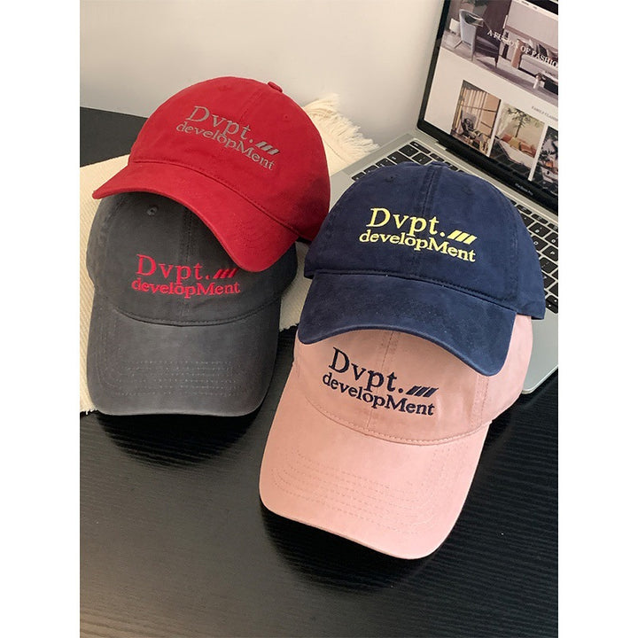 Unisex stilige bomulls baseball caps Skanto