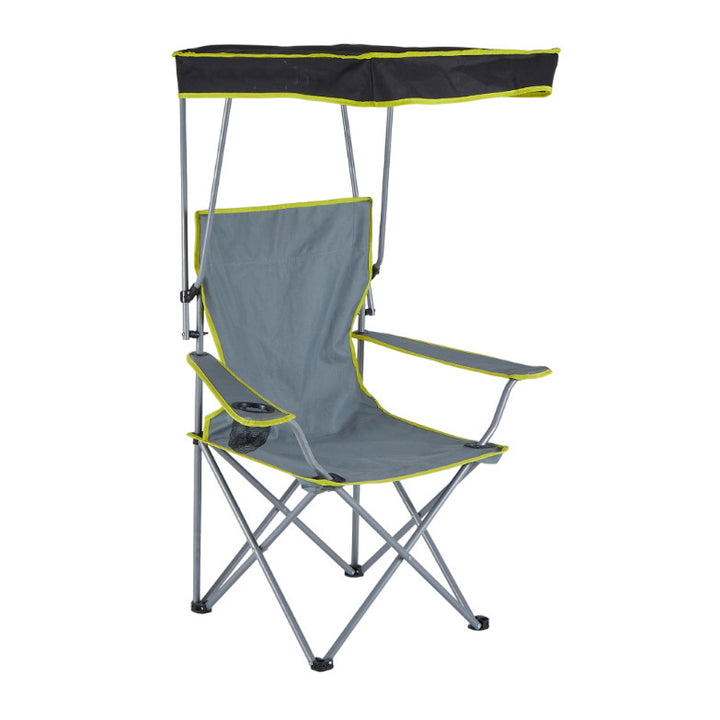 Folding chair with sun protection Skanto
