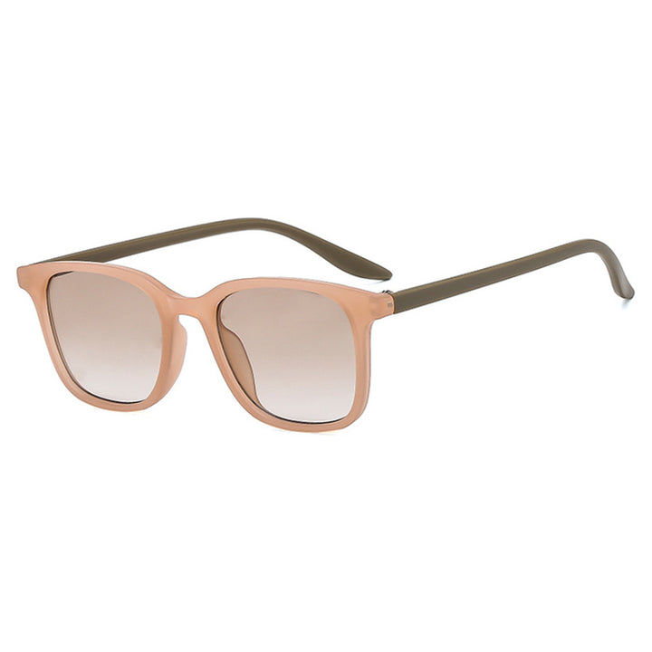 Women's trendy square sunglasses with polarized lenses Skanto