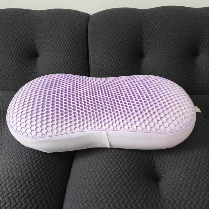 Ergonomisk konturpute med pustende overflate Skanto