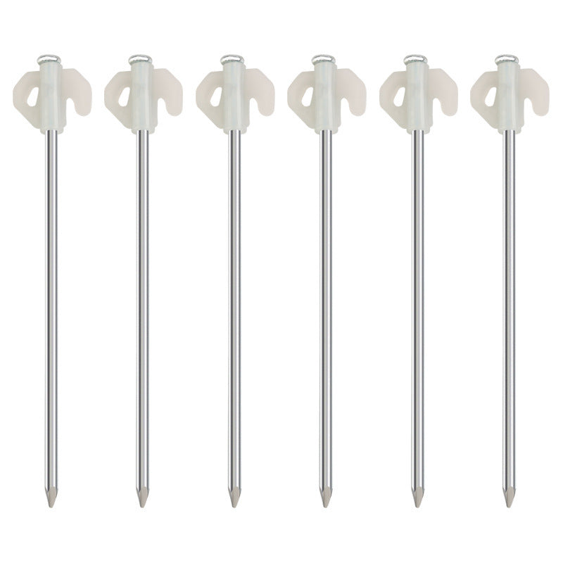 Heavy-Duty Teltnagler Set Skanto