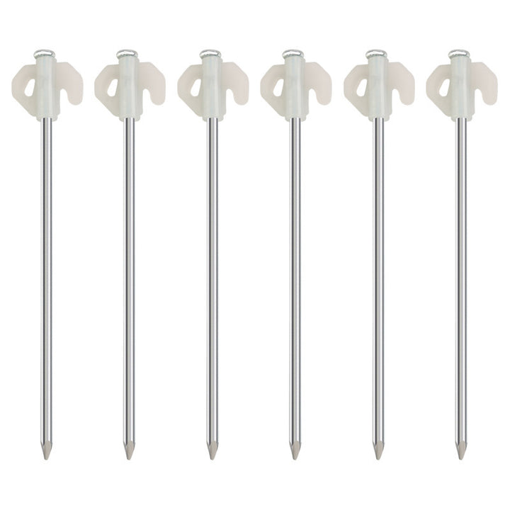 Heavy-Duty Teltnagler Set Skanto