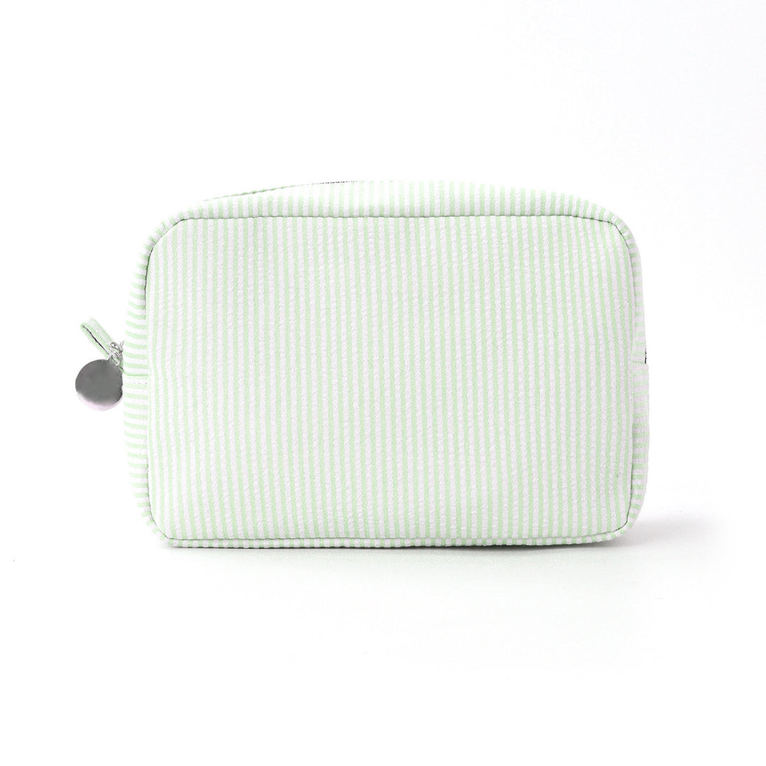 Kosmetikk-organizer-bag i strukturert materiale Skanto