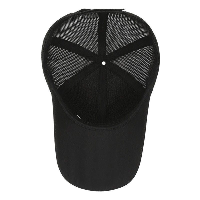 Dame Sporty pustende nett-cap Skanto