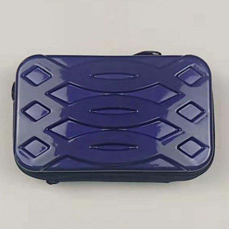 Unisex Beskyttende Hard Shell Reiseorganisator Skanto