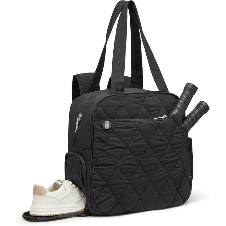 Multifunksjonell sportbag med sko- og tilbehørslomme Skanto