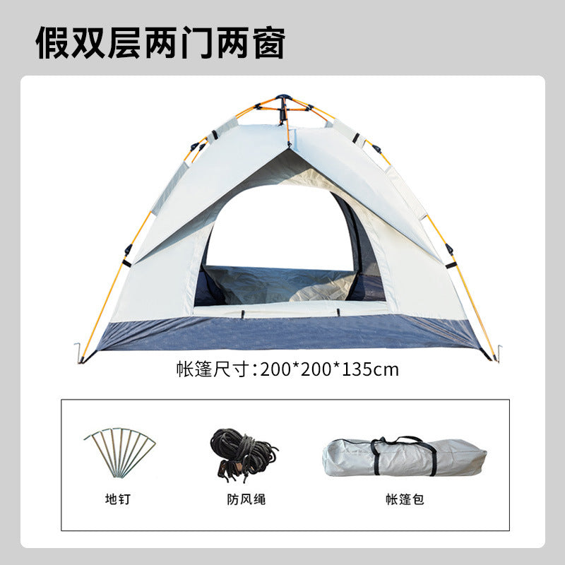 Campingzelt Skanto