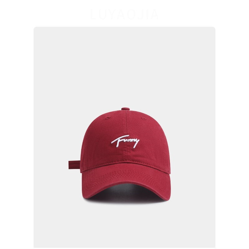 Unisex Casual Justerbar Caps Skanto