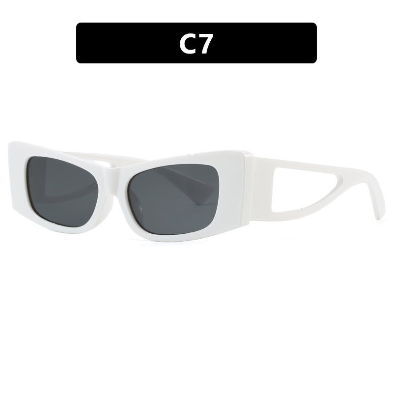 Women's trendy sunglasses with exceptional design and protective UV filter Skanto