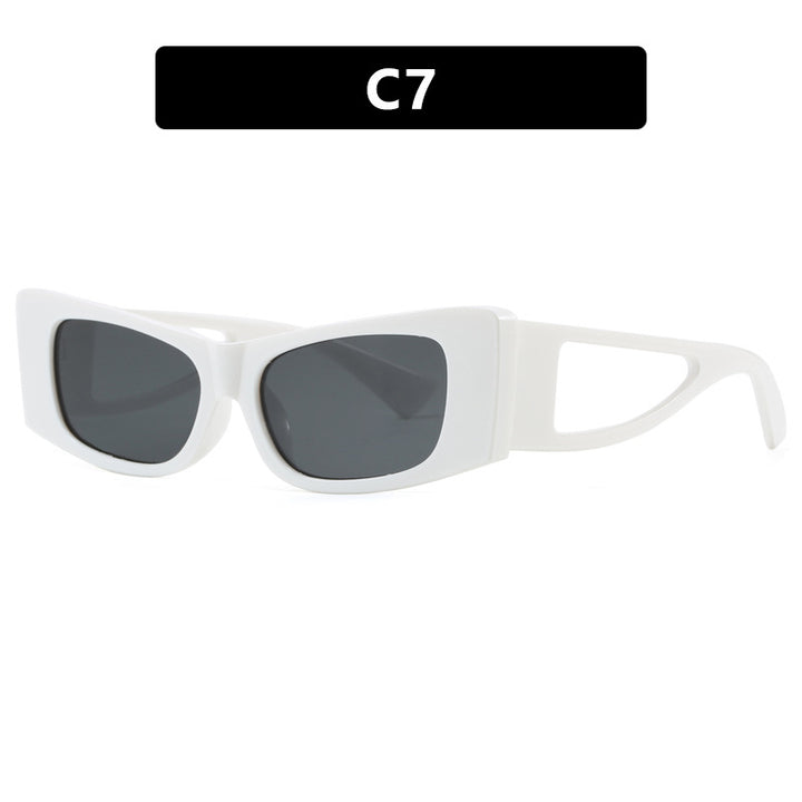 Women's trendy sunglasses with exceptional design and protective UV filter Skanto