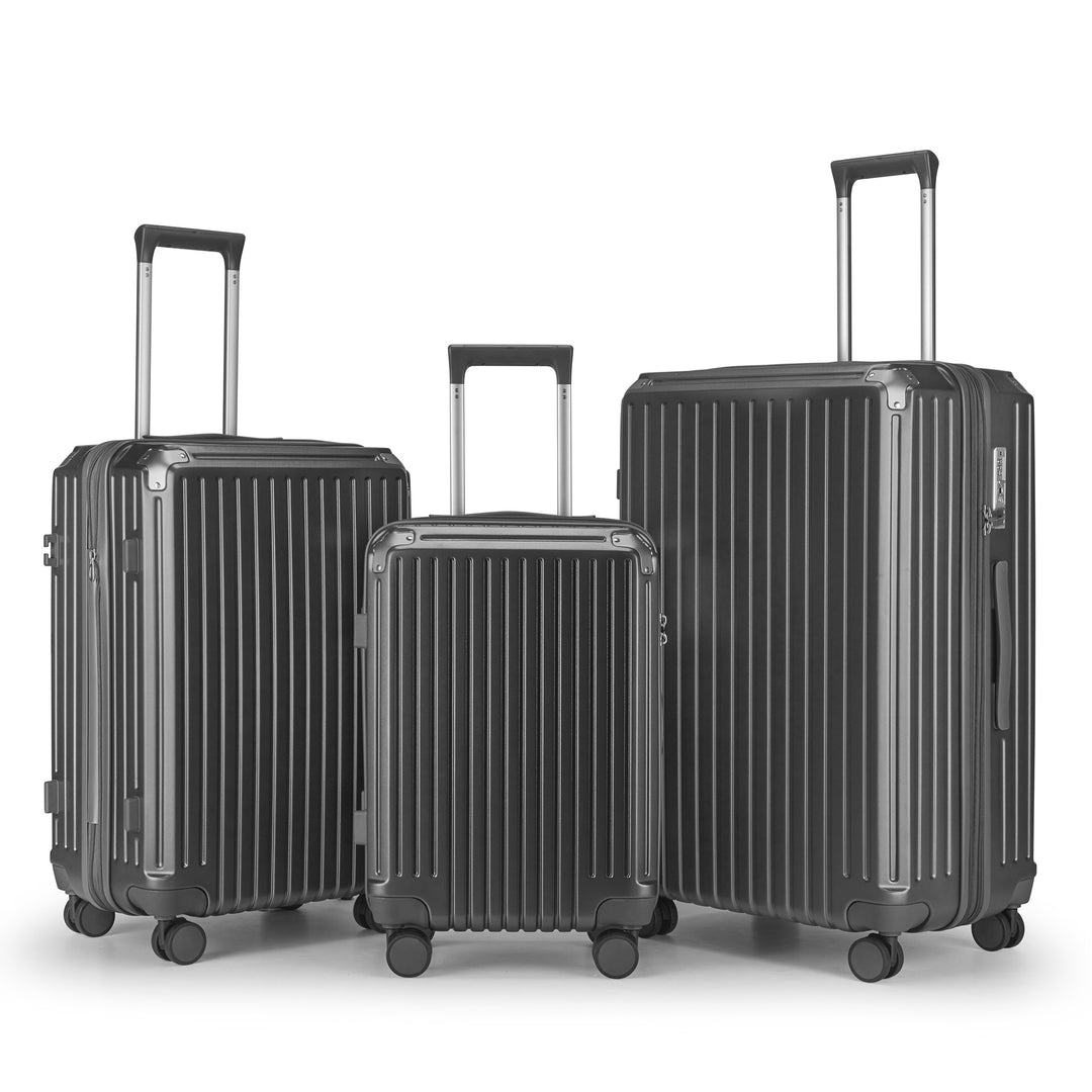 Unisex Multibruks Hard Shell Bagasjesett Skanto