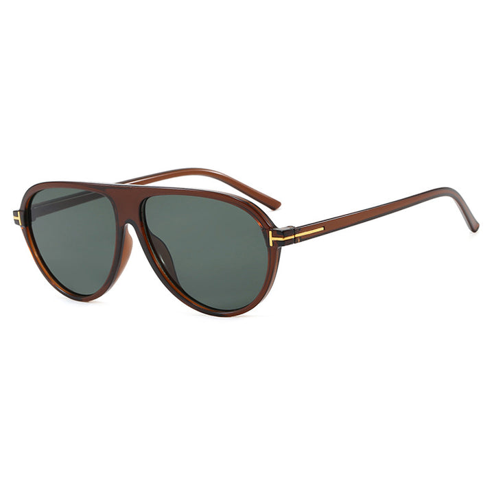 Women's stylish sunglasses in aerodynamic design Skanto