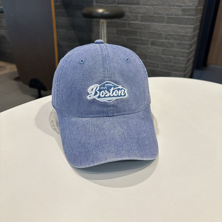 Herre Casual Vintage-Stil Baseball Caps Skanto