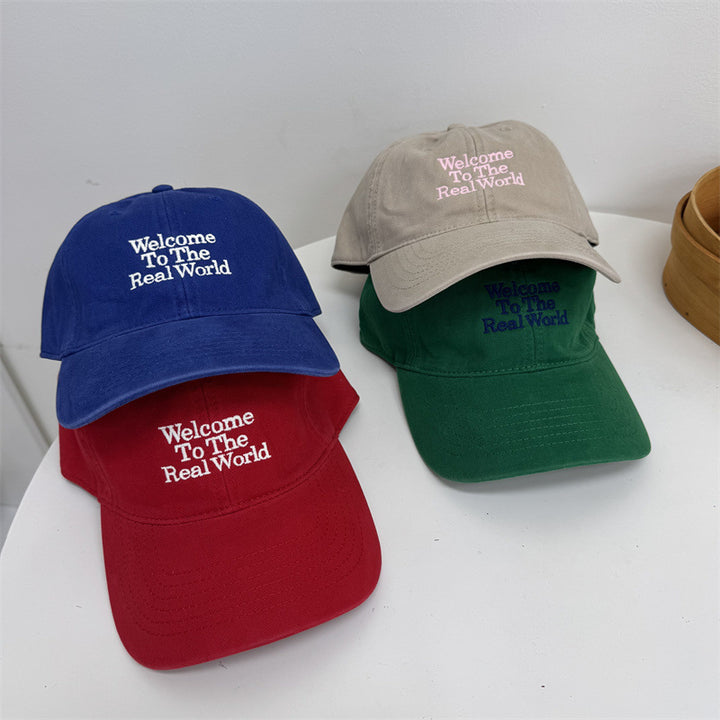 Herre Casual Baseball Cap Skanto