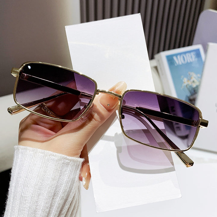 Dame elegant casual briller Skanto
