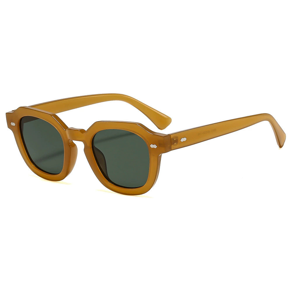 Women's sunglasses in modern design with polarized lenses Skanto