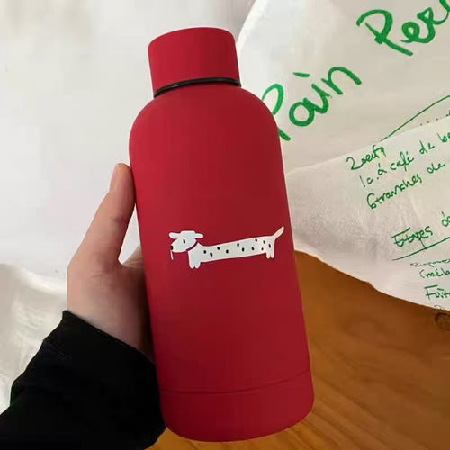 Unisex isolert drikkeflaske Skanto
