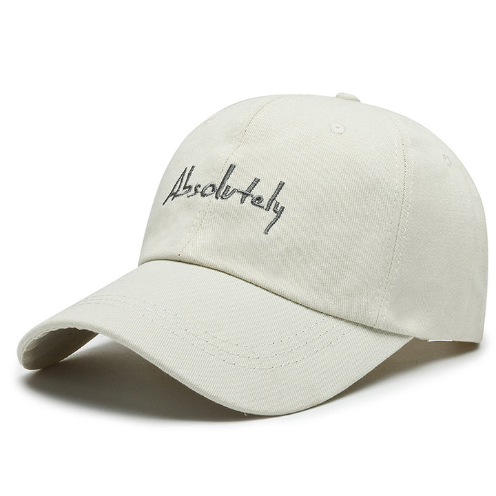 Dame Casual Brodert Baseball Cap Skanto 1783926694