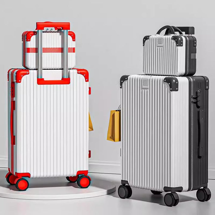 Unisex Holdbar Reisesett Skanto