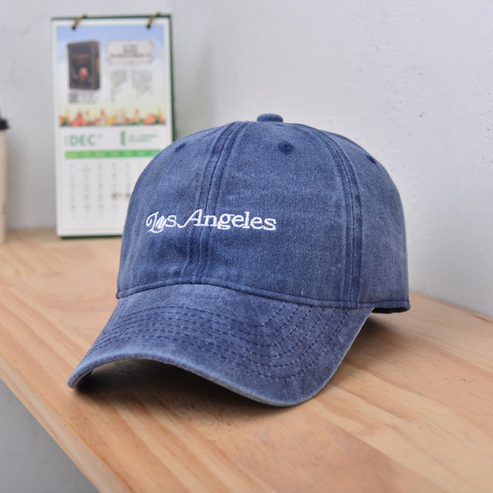 Kvinners Justerbar Bomulls Baseball Caps Skanto