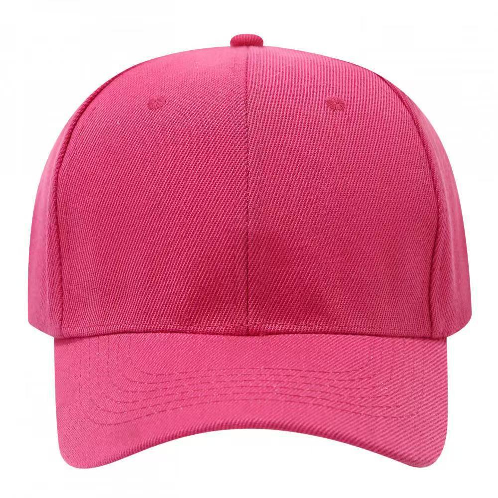Herre Klassisk Strukturert Baseballcaps Skanto
