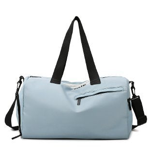 Moderne Sportbag med Alsidige Rum Skanto