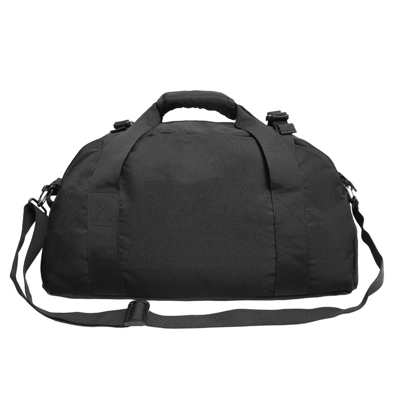 Sporty reiseveske laget av slitesterkt materiale med justerbar skulderrem Skanto