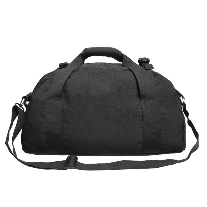 Sporty reiseveske laget av slitesterkt materiale med justerbar skulderrem Skanto