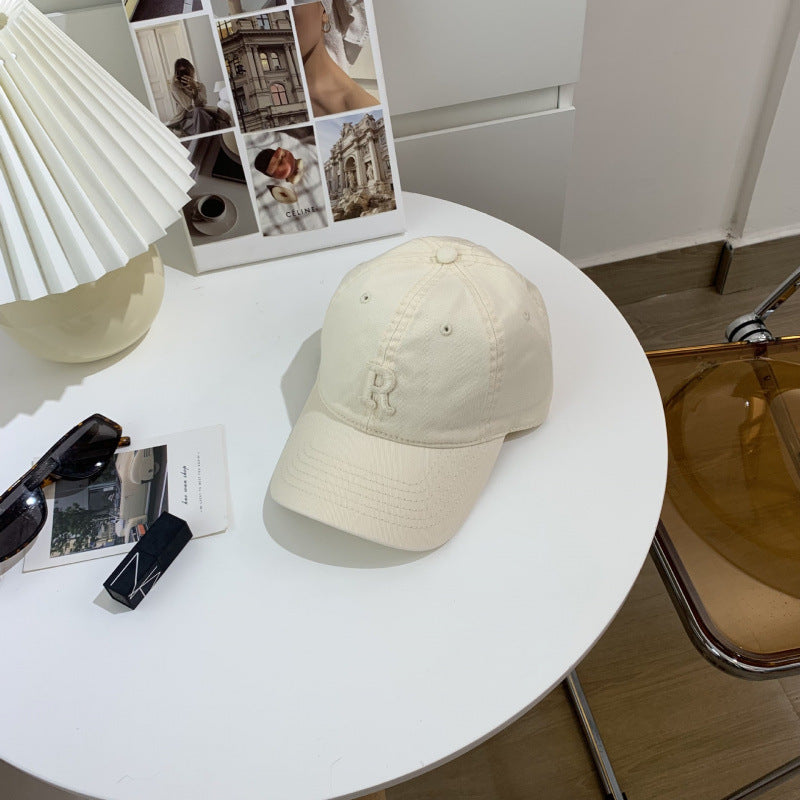 Dame hverdagslogo baseball cap Skanto